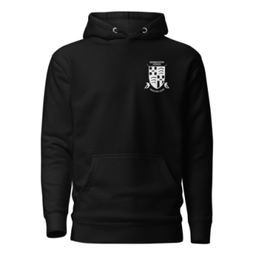 Kensington - On Guard Black Unisex Hoodie image